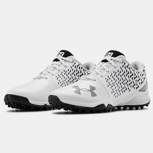 NEW Women's UA Finisher Turf Lacrosse Cleats Size 6.5